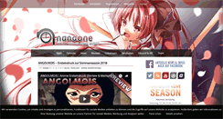 Desktop Screenshot of nanaone.net